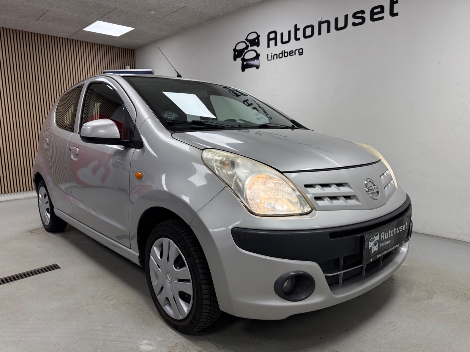 Billede af Nissan Pixo 1,0 Acenta