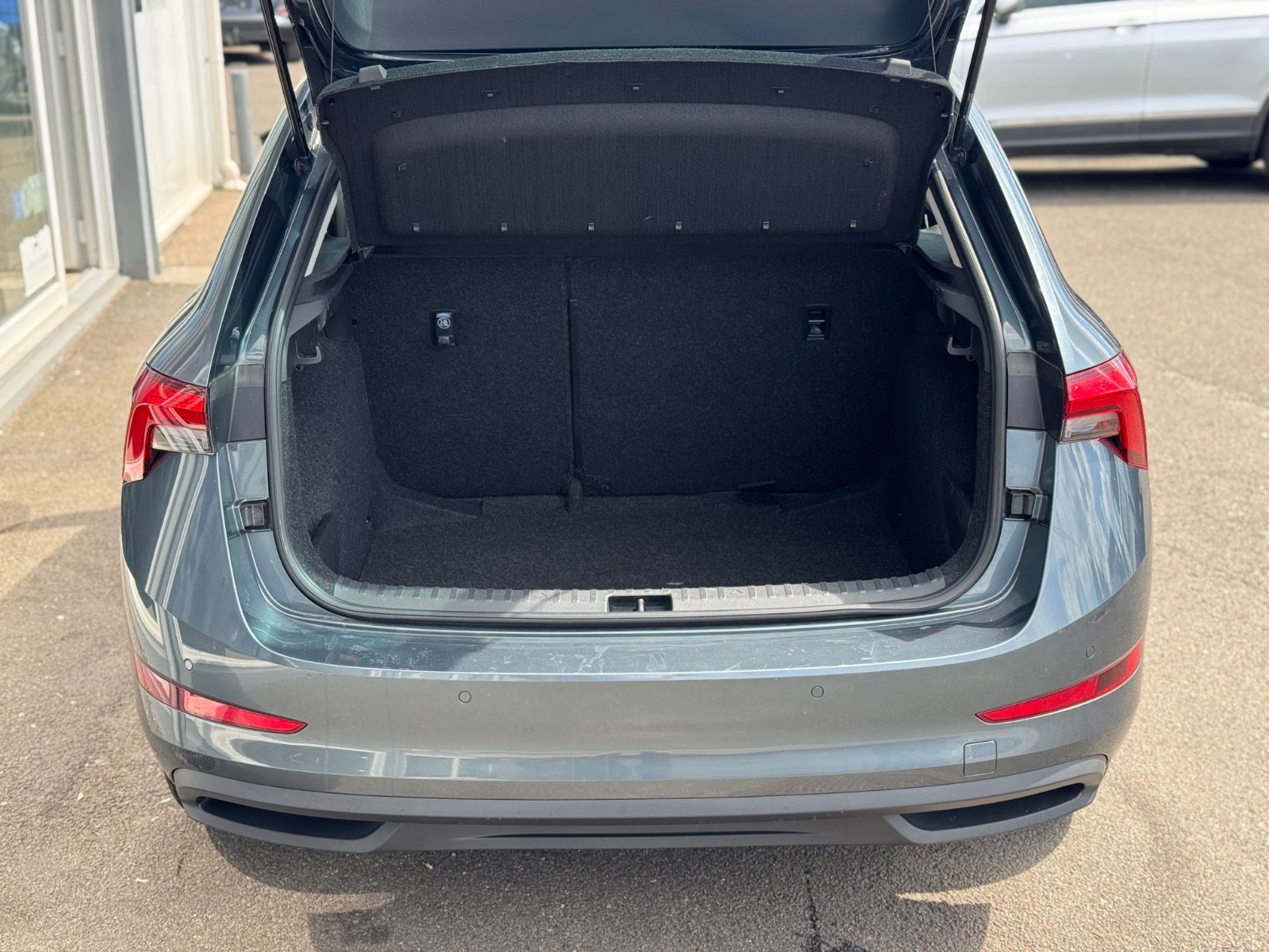 Billede af Skoda Scala 1,0 TSi 110 Ambition DSG