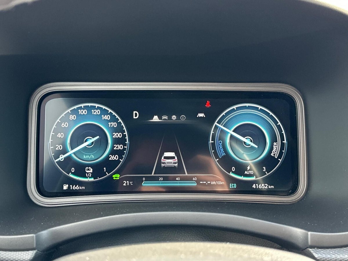 Hyundai Kona EV Trend billede 14