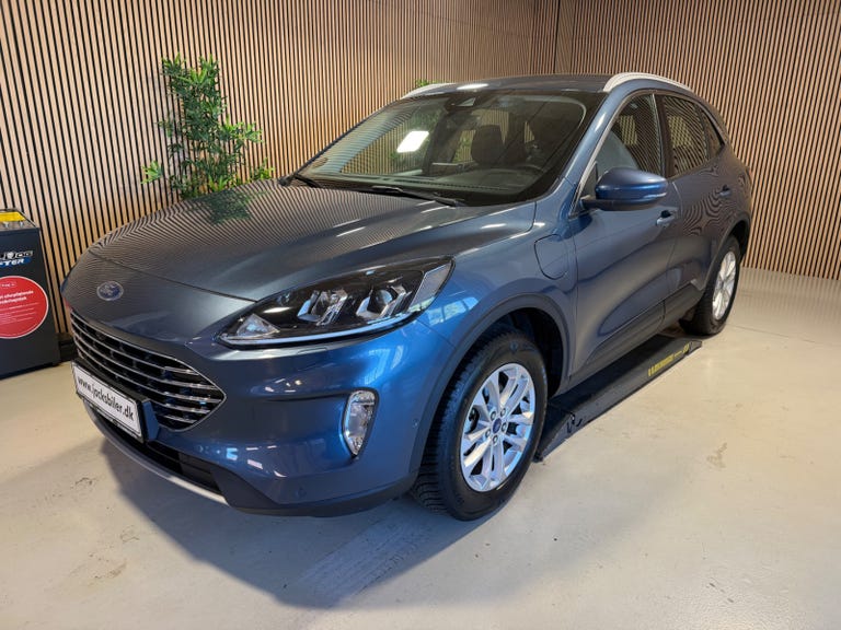 Ford Kuga PHEV Titanium CVT