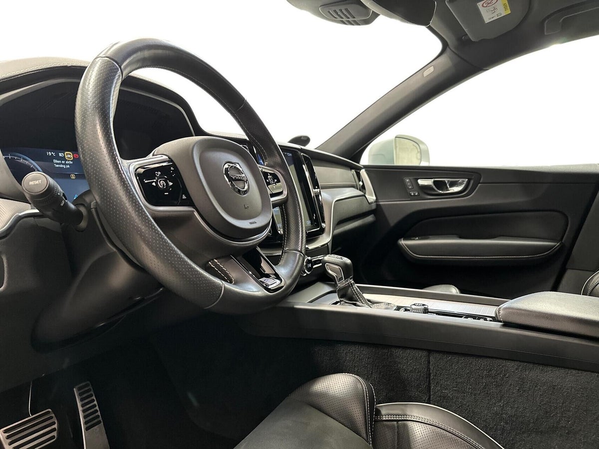 Volvo XC60 T5 250 R-Design aut. billede 3