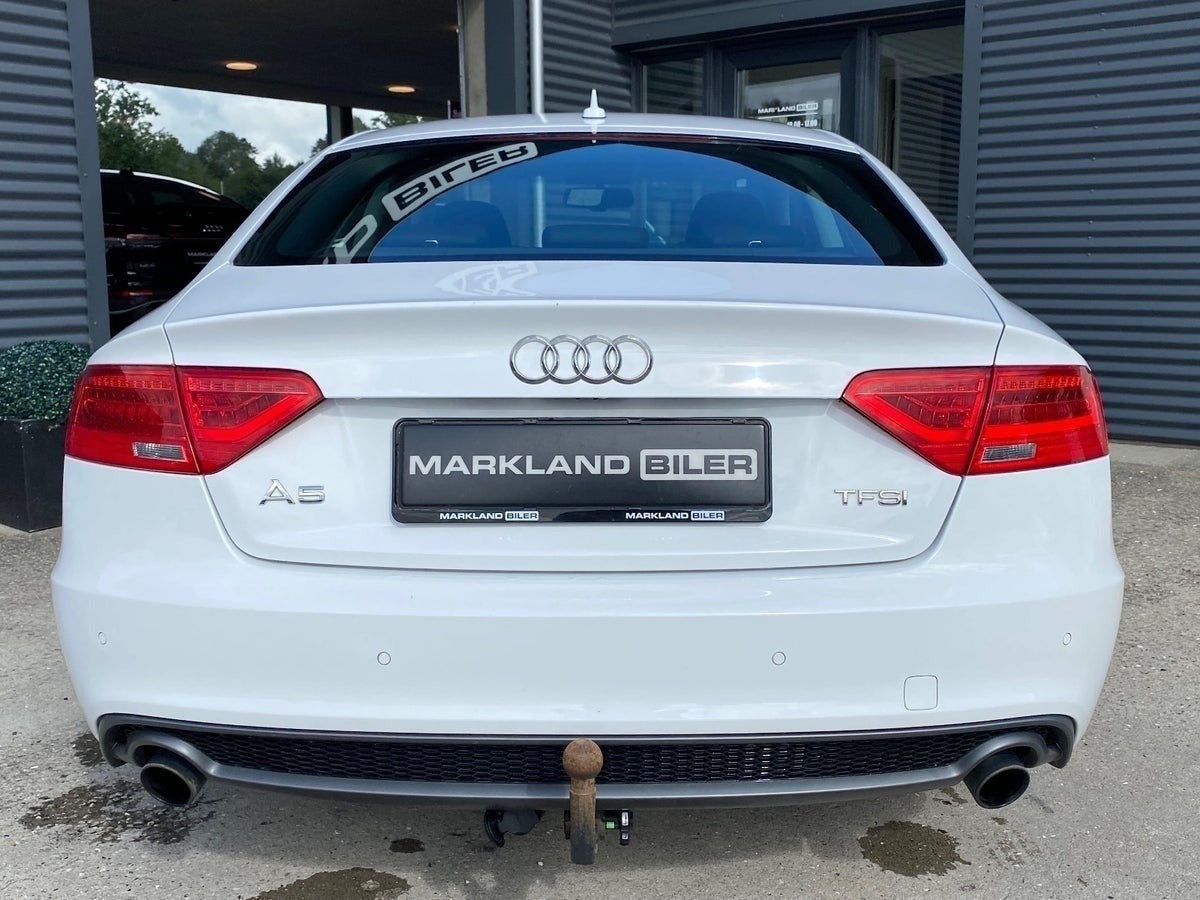 Audi A5 TFSi 144 S-line Sportback Multitr.
