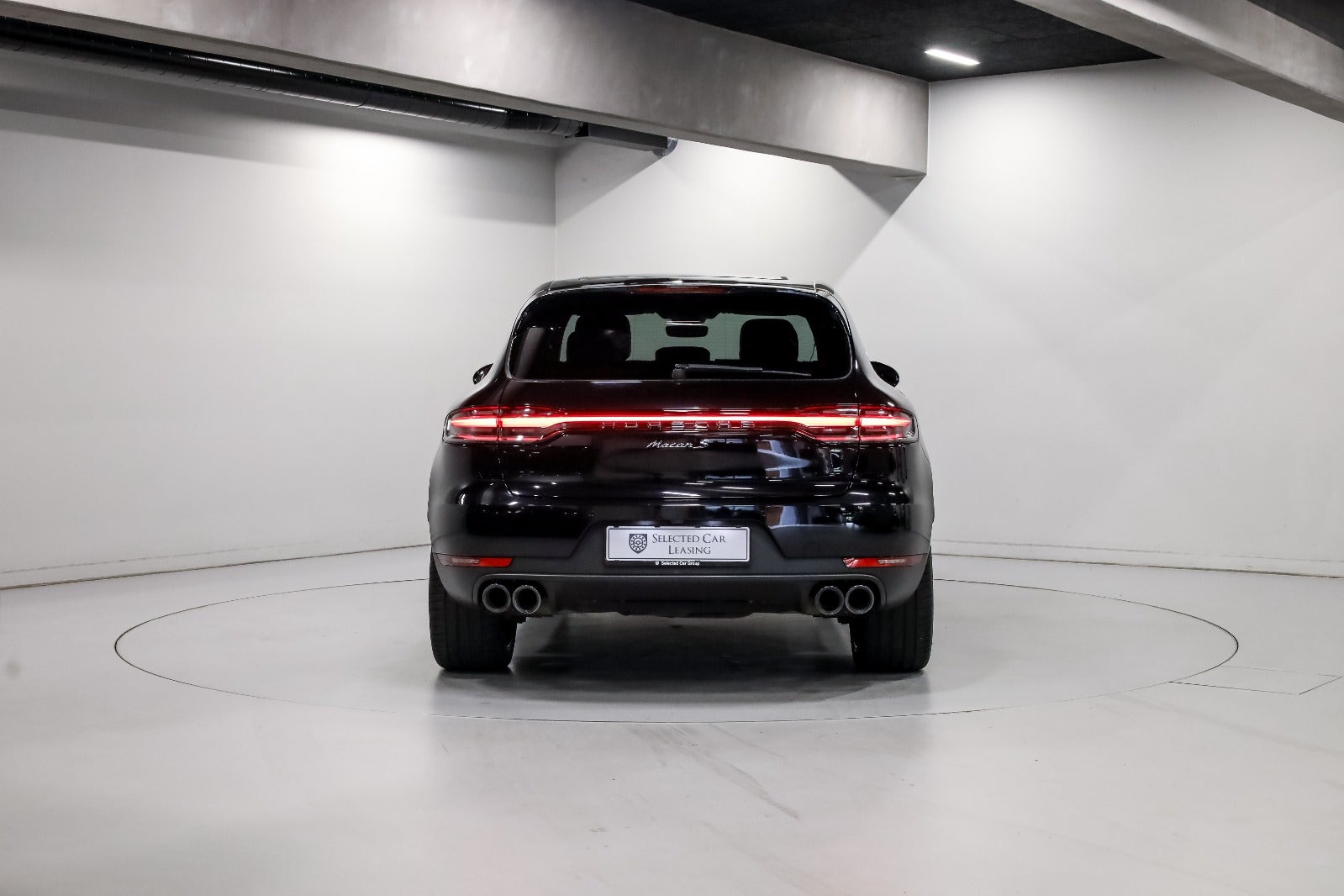 Porsche Macan S 3,0 PDK