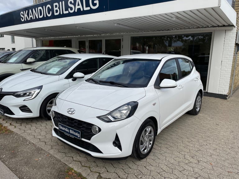 Hyundai i10 MPi Advanced