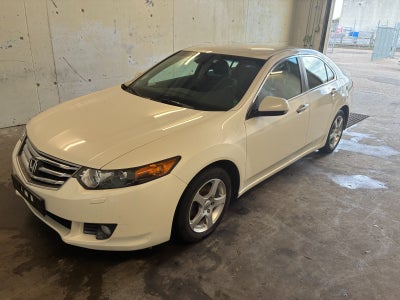 Honda Accord 2,0 Comfort 4d