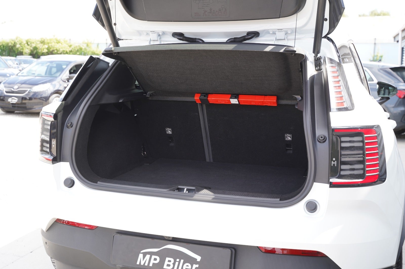 Billede af Volvo EX30  Standard Range Plus