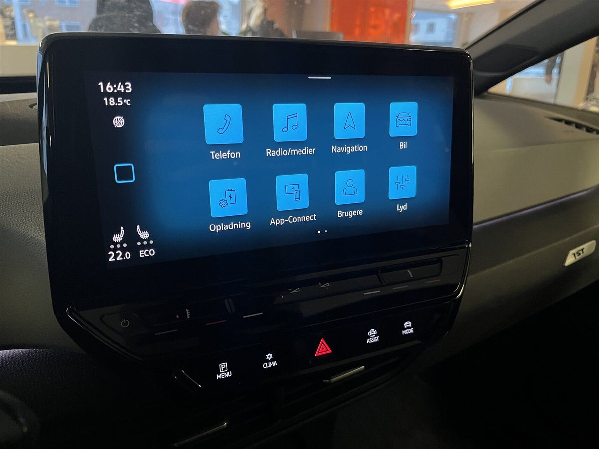 VW ID.3 1ST Pro Performance Plus billede 7