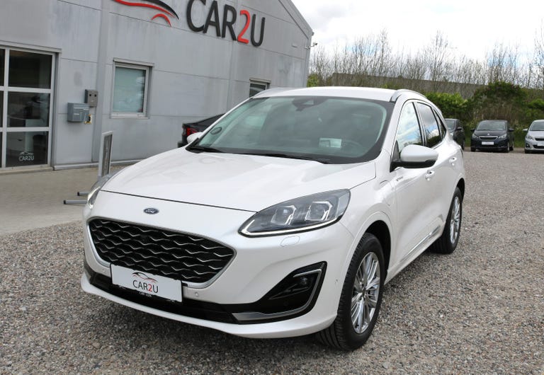 Ford Kuga PHEV Vignale CVT