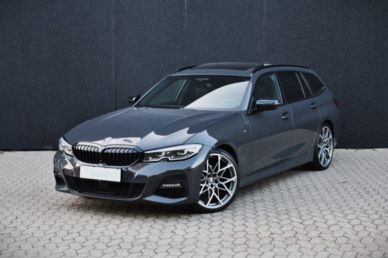 BMW 320d Touring M-Sport aut.