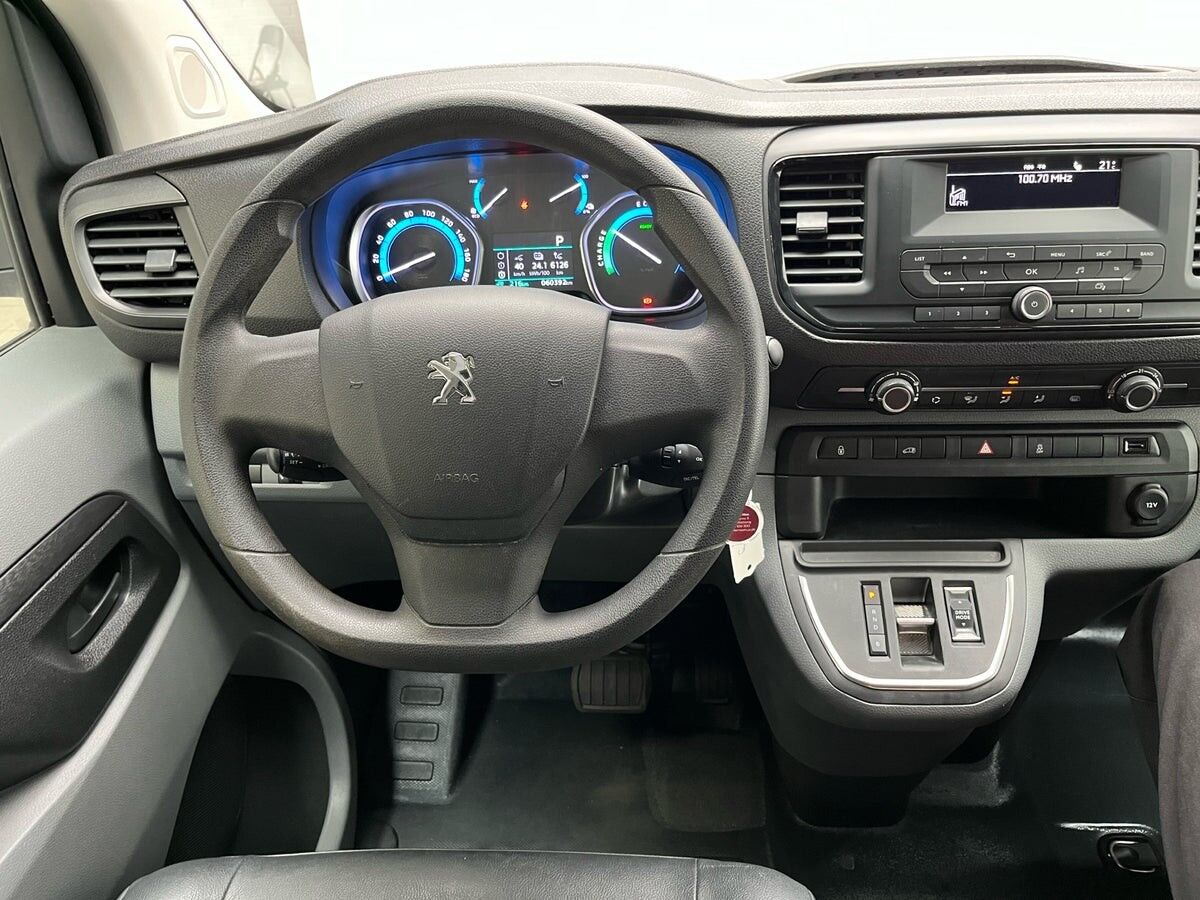 Peugeot e-Expert L2 Premium Van billede 7