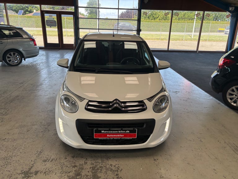 Citroën C1 PureTech 82 Cool