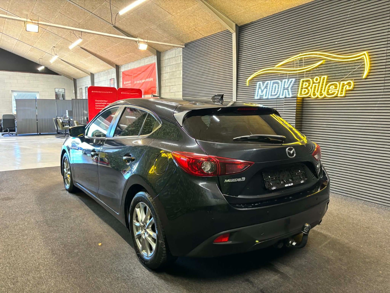 Billede af Mazda 3 1,5 SkyActiv-G 100 Vision