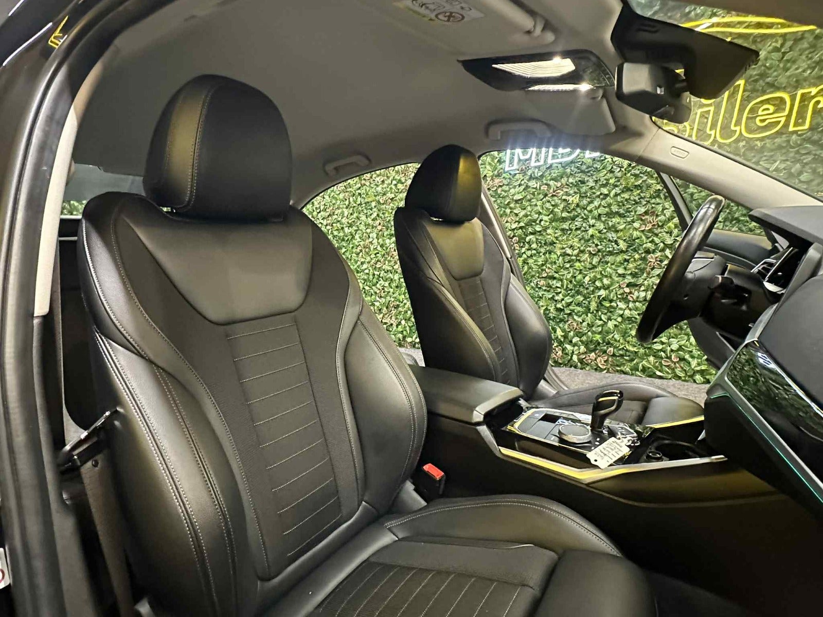 Billede af BMW 320d 2,0 Connected aut.