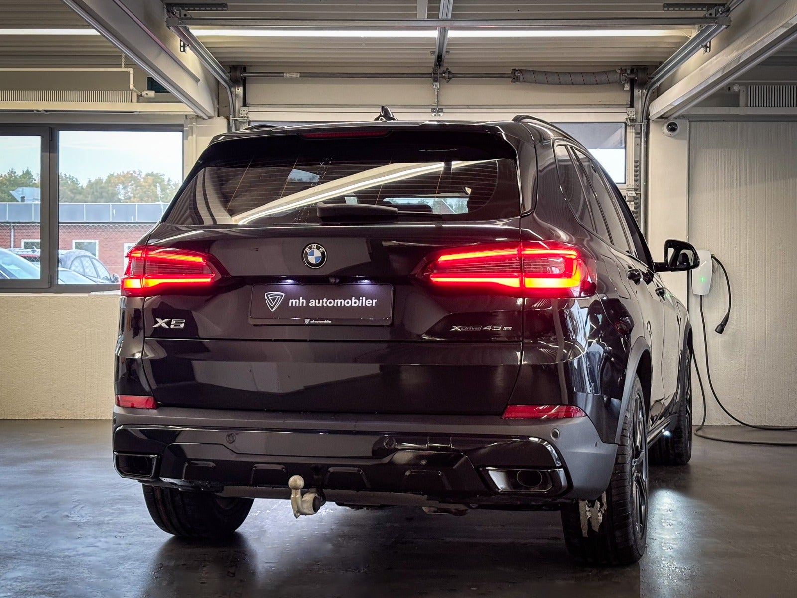 Billede af BMW X5 3,0 xDrive45e X-Line aut.