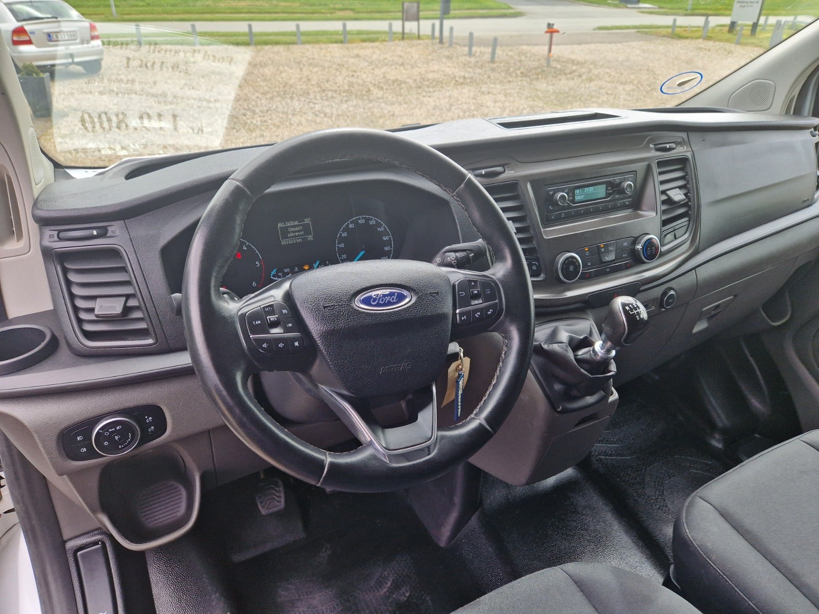 Billede af Ford Transit Custom 300L 2,0 TDCi 130 Trend Mandskabsvogn