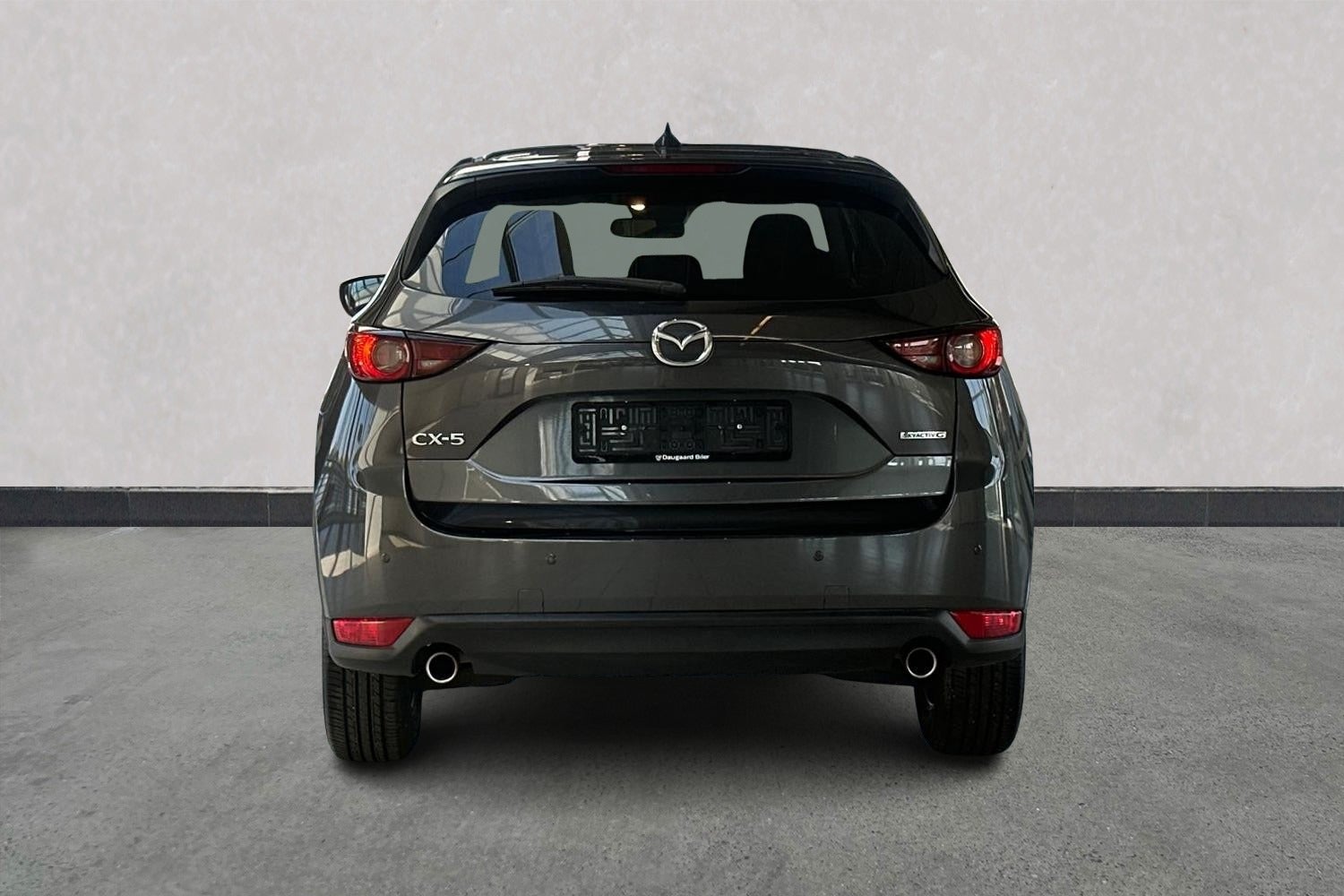 Billede af Mazda CX-5 2,0 SkyActiv-G 165 Sense