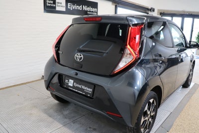 Toyota Aygo VVT-i x-press
