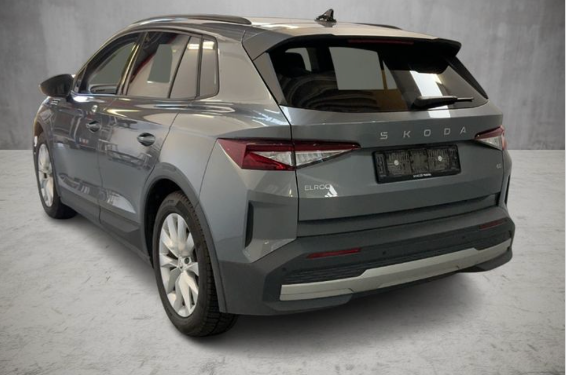 Billede af Skoda Elroq 60 iV