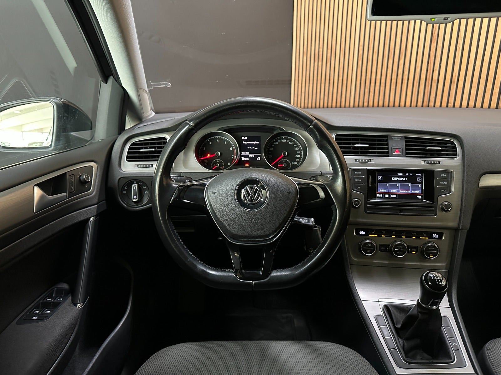 Billede af VW Golf VII 1,4 TSi 122 Comfortline Variant BMT
