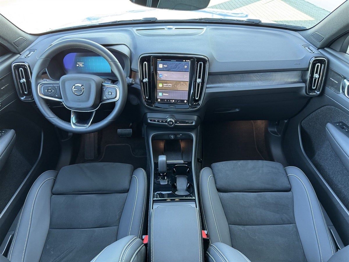 Volvo C40 ReCharge Extended Range Ultimate billede 11