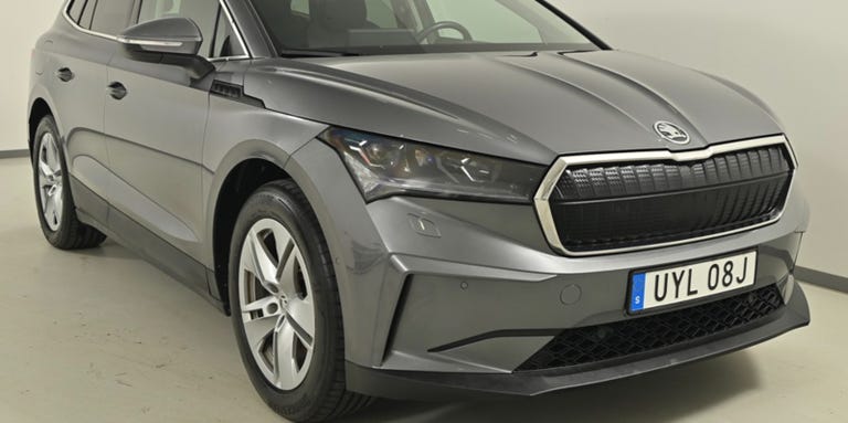 Skoda Enyaq iV Loft