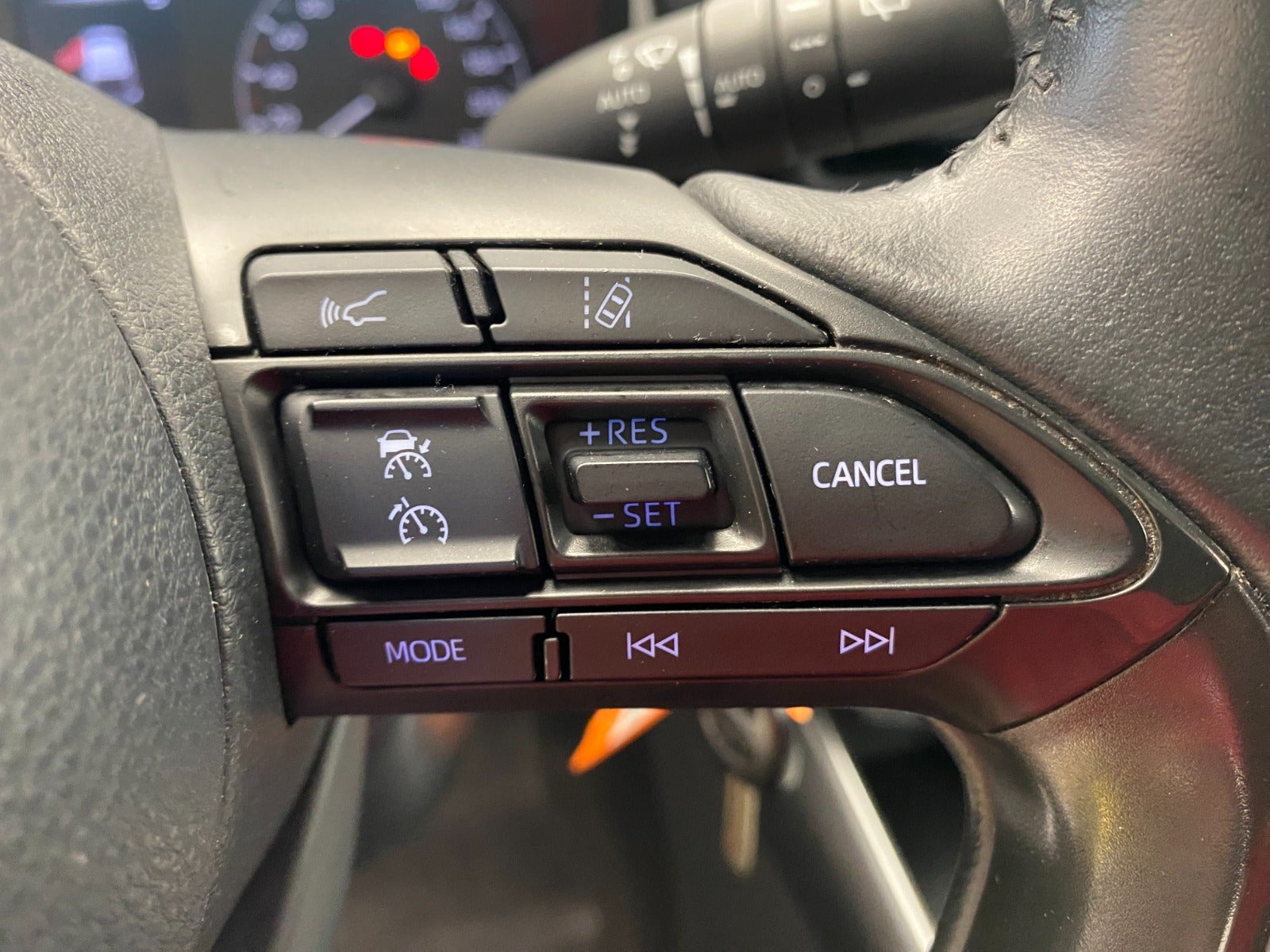 Billede af Toyota Yaris 1,5 Hybrid H3 e-CVT