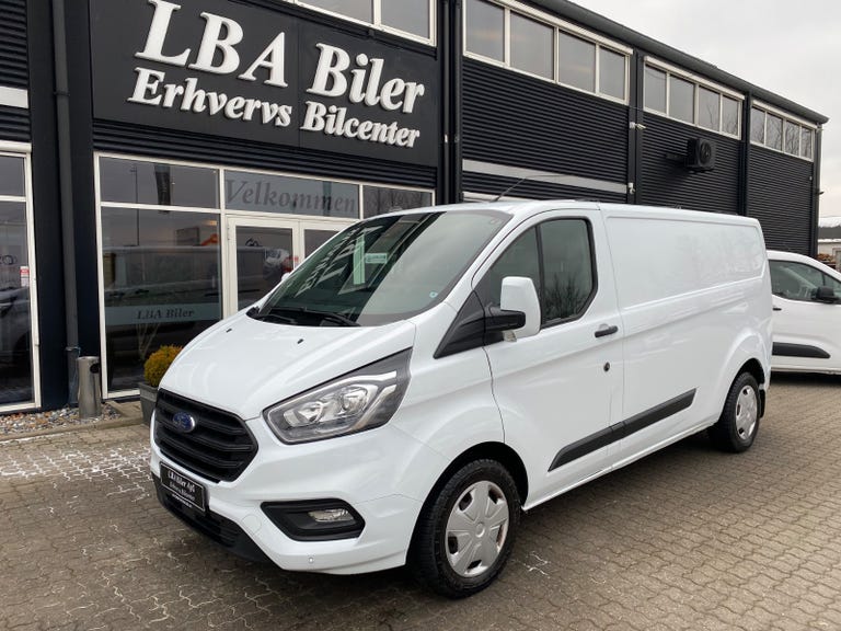 Ford Transit Custom 300L TDCi 130 Trend aut.