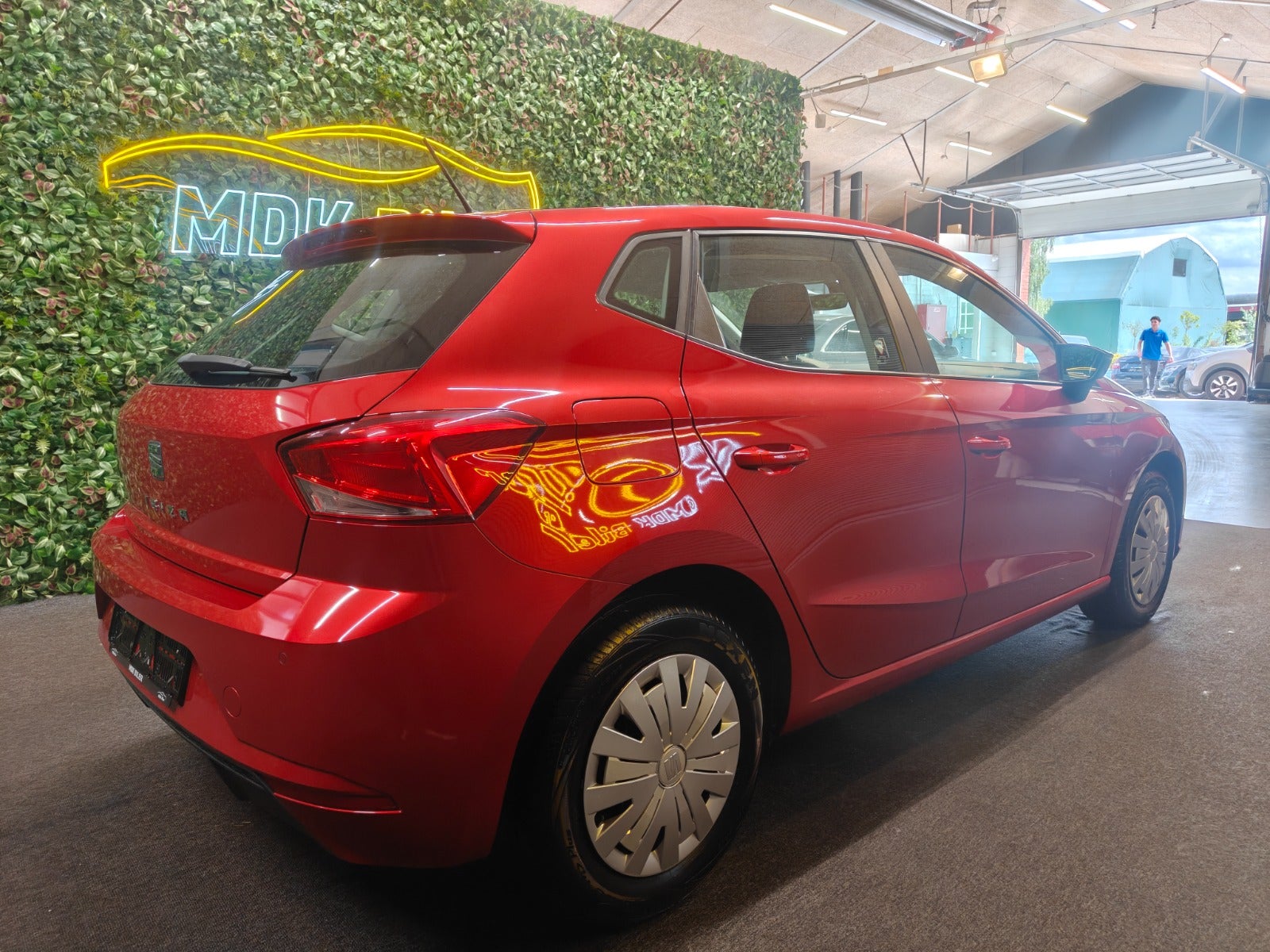 Billede af Seat Ibiza 1,0 TSi 95 FR