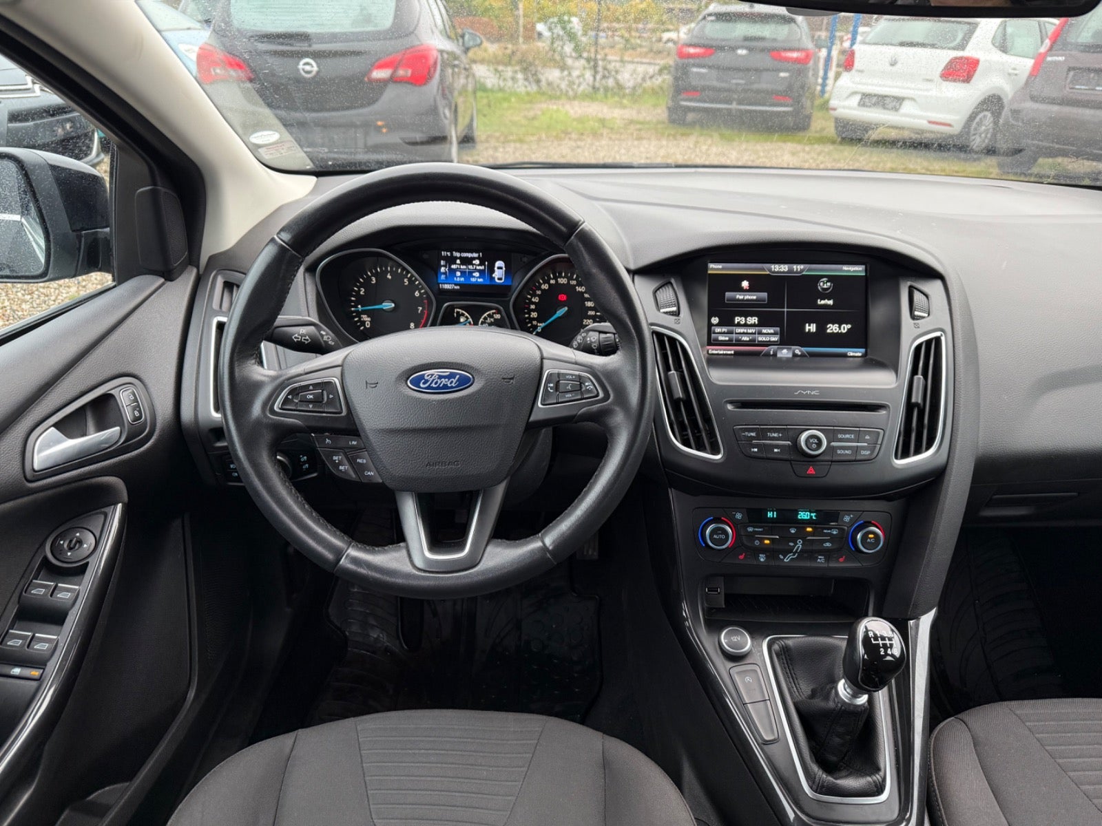 Ford Focus 2016