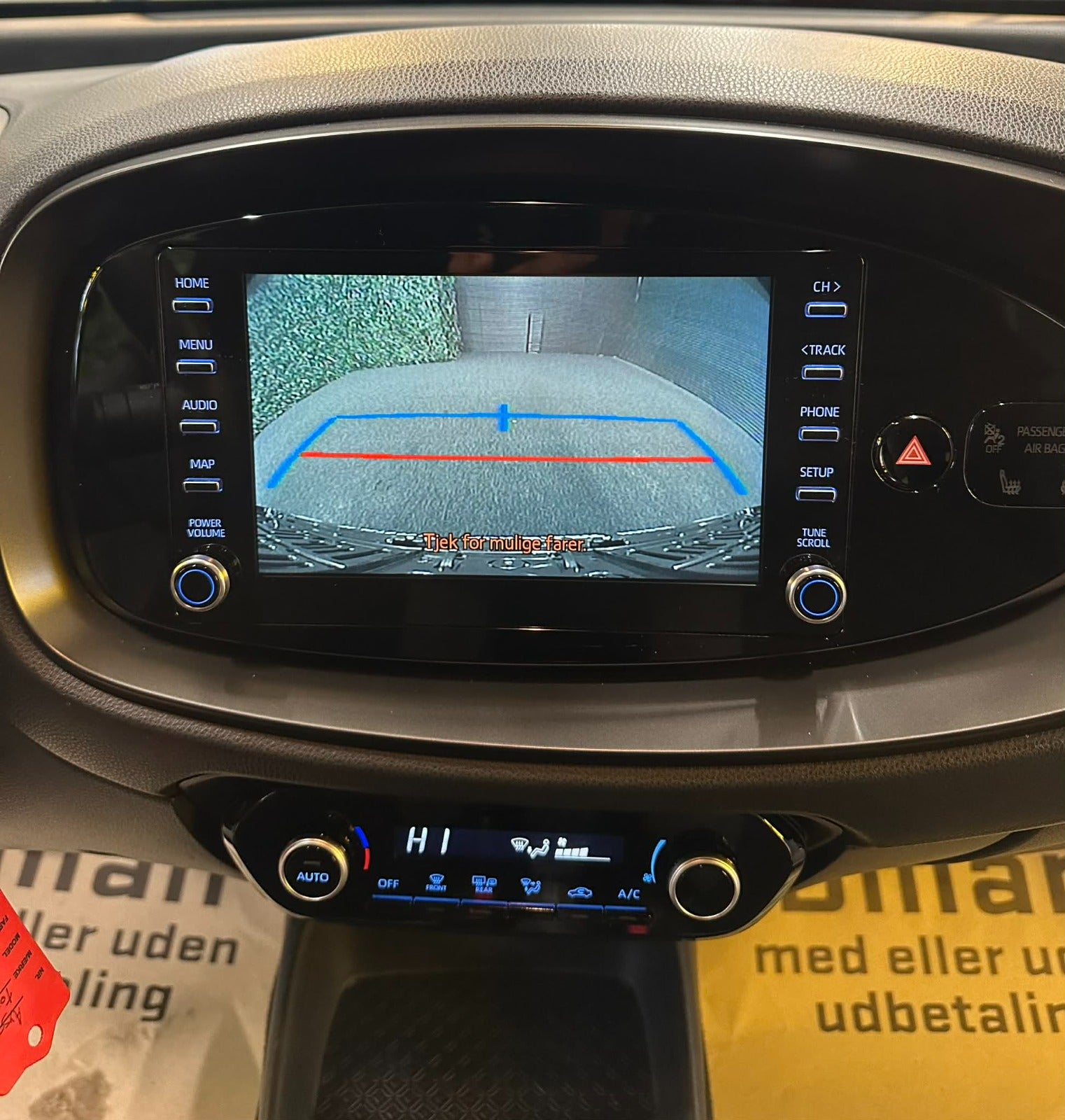 Billede af Toyota Aygo X 1,0 Air Envy