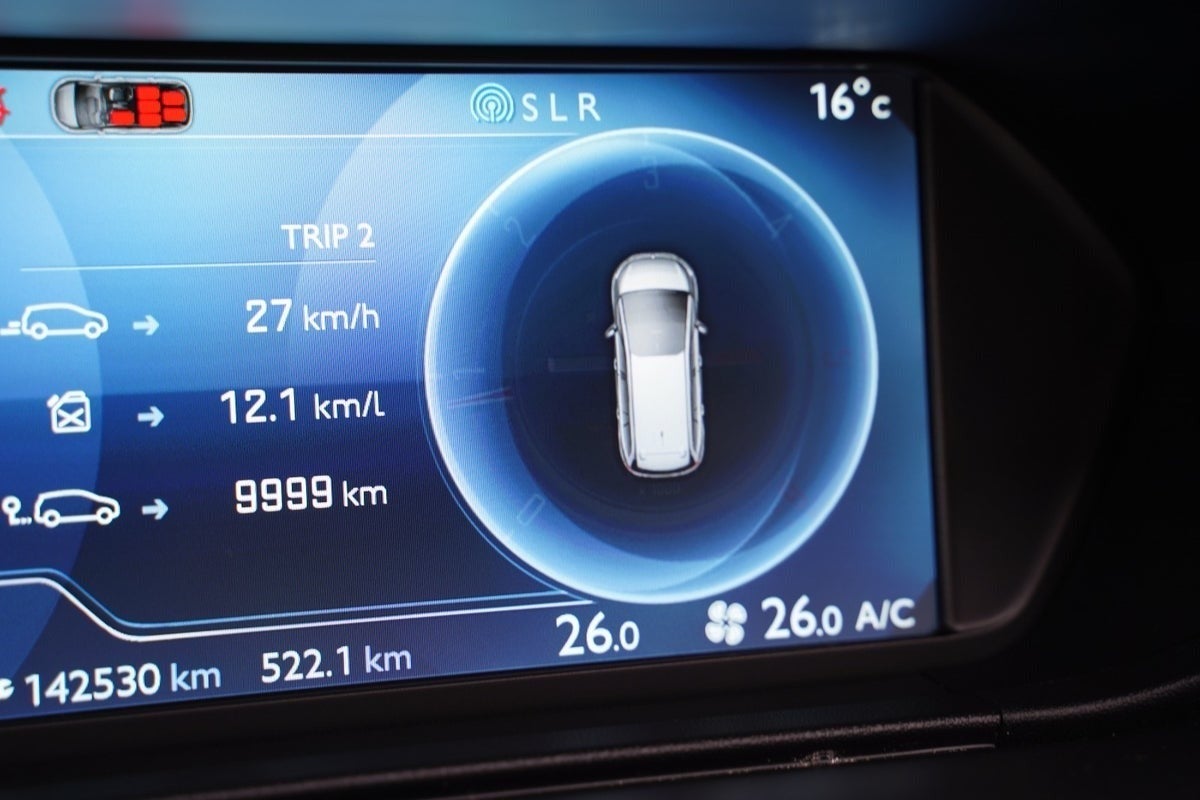 Billede af Citroën Grand C4 Picasso 2,0 BlueHDi 150 Intensive EAT6 7prs