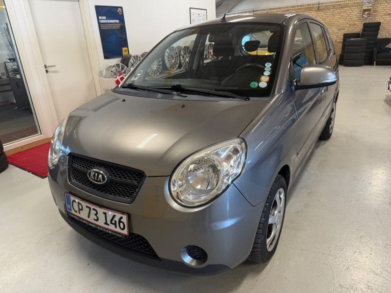 Kia Picanto Active