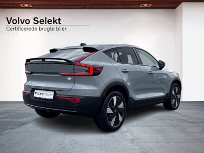 Volvo EC40 Extended Range Core billede 1