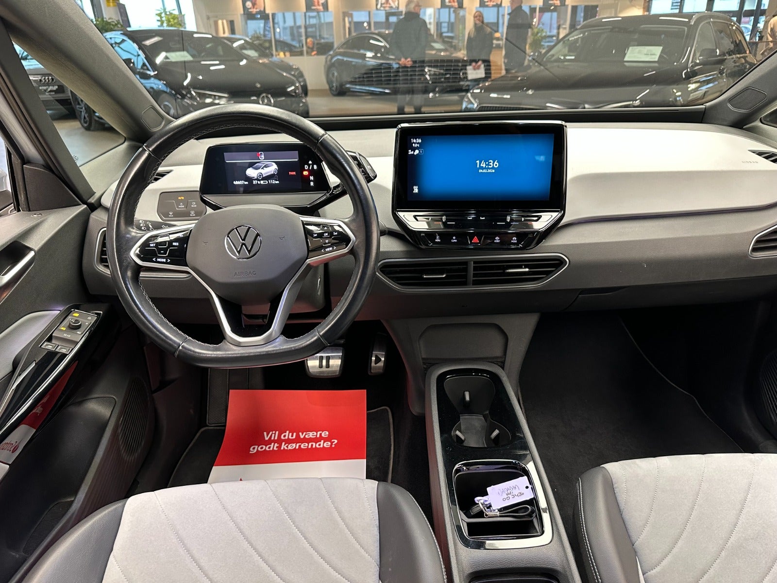 Billede af VW ID.3 77 Pro S