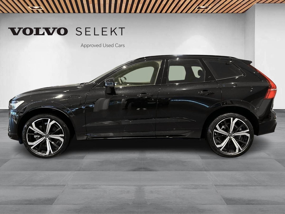 Volvo XC60 T8 ReCharge Ultimate Bright aut. AWD billede 2