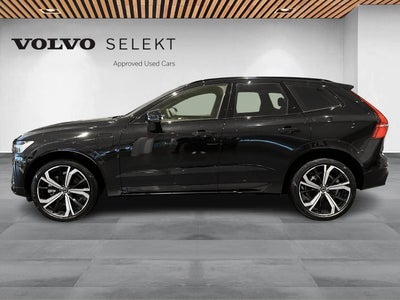 Volvo XC60 T8 ReCharge Ultimate Bright aut. AWD billede 1