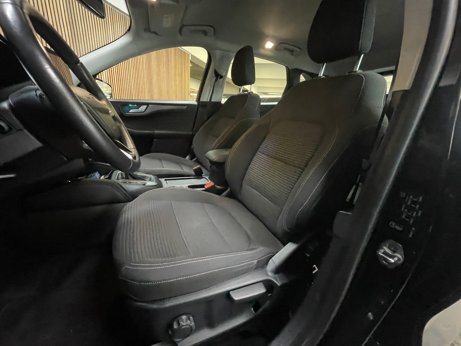 Billede af Ford Kuga 1,5 EcoBlue Titanium