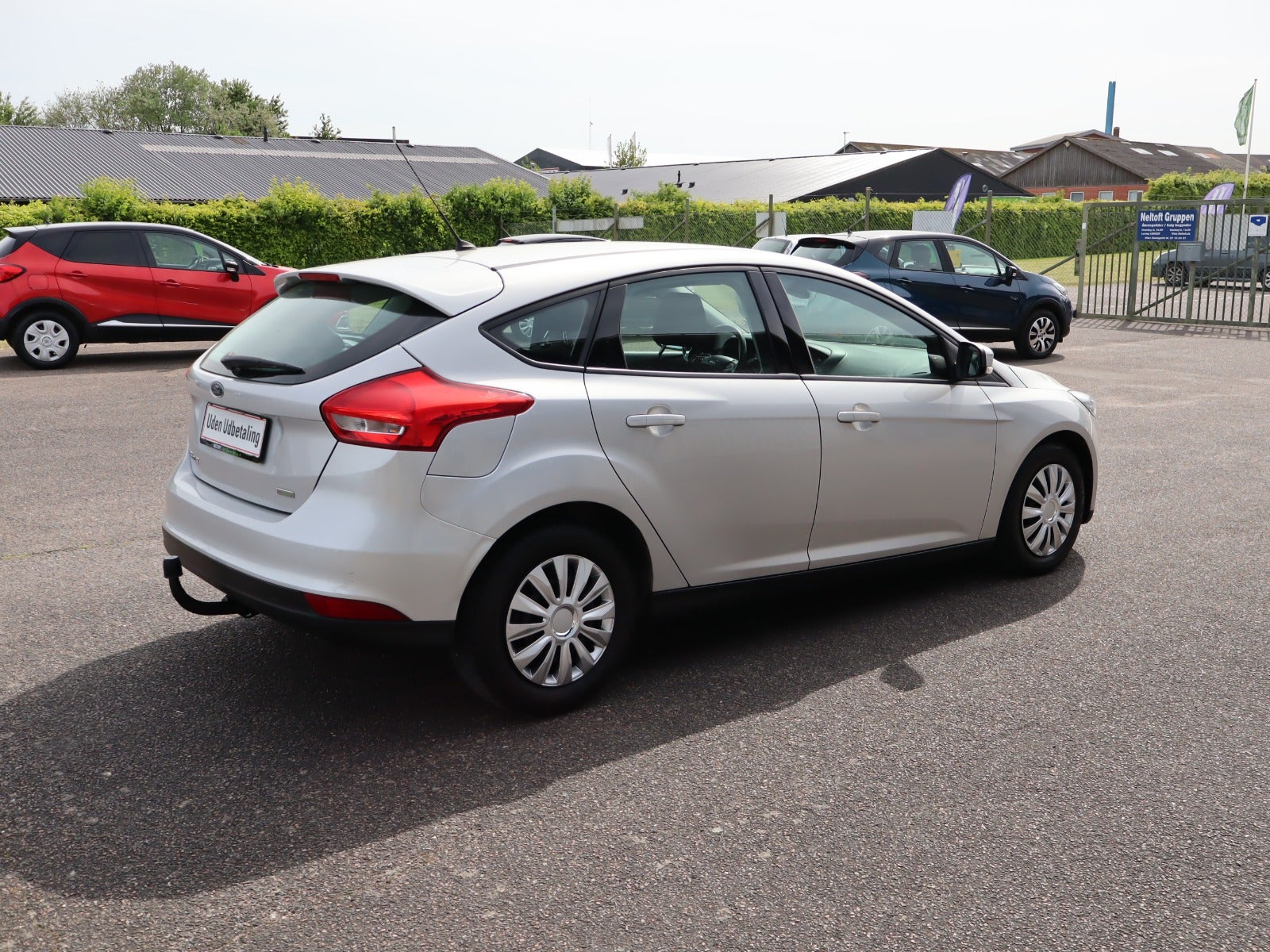 Billede af Ford Focus 1,0 SCTi 100 Trend