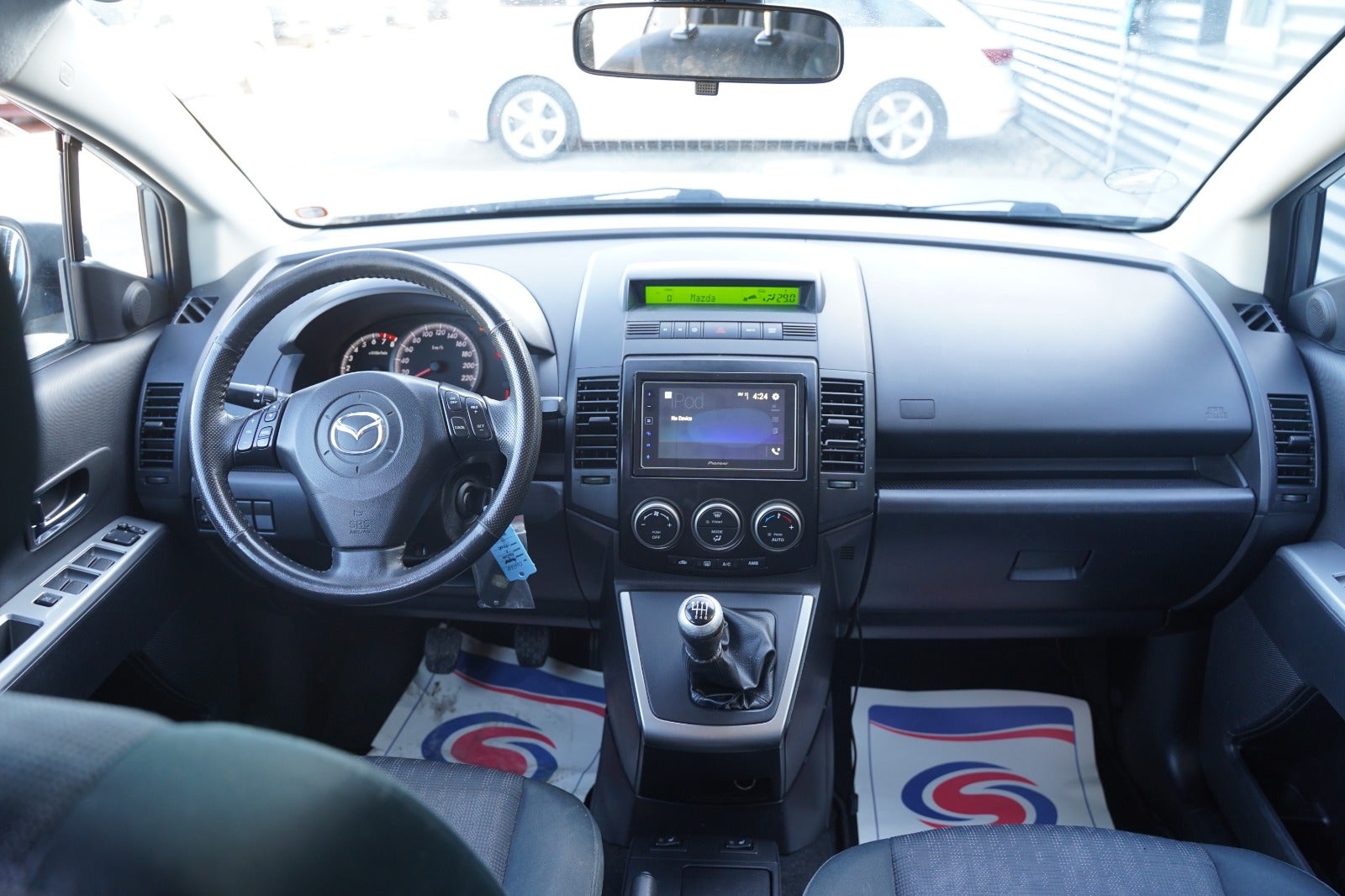 Billede af Mazda 5 2,0 Touring 7prs