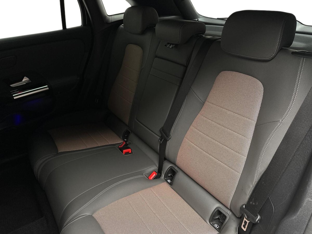 Mercedes EQA250 Progressive billede 12