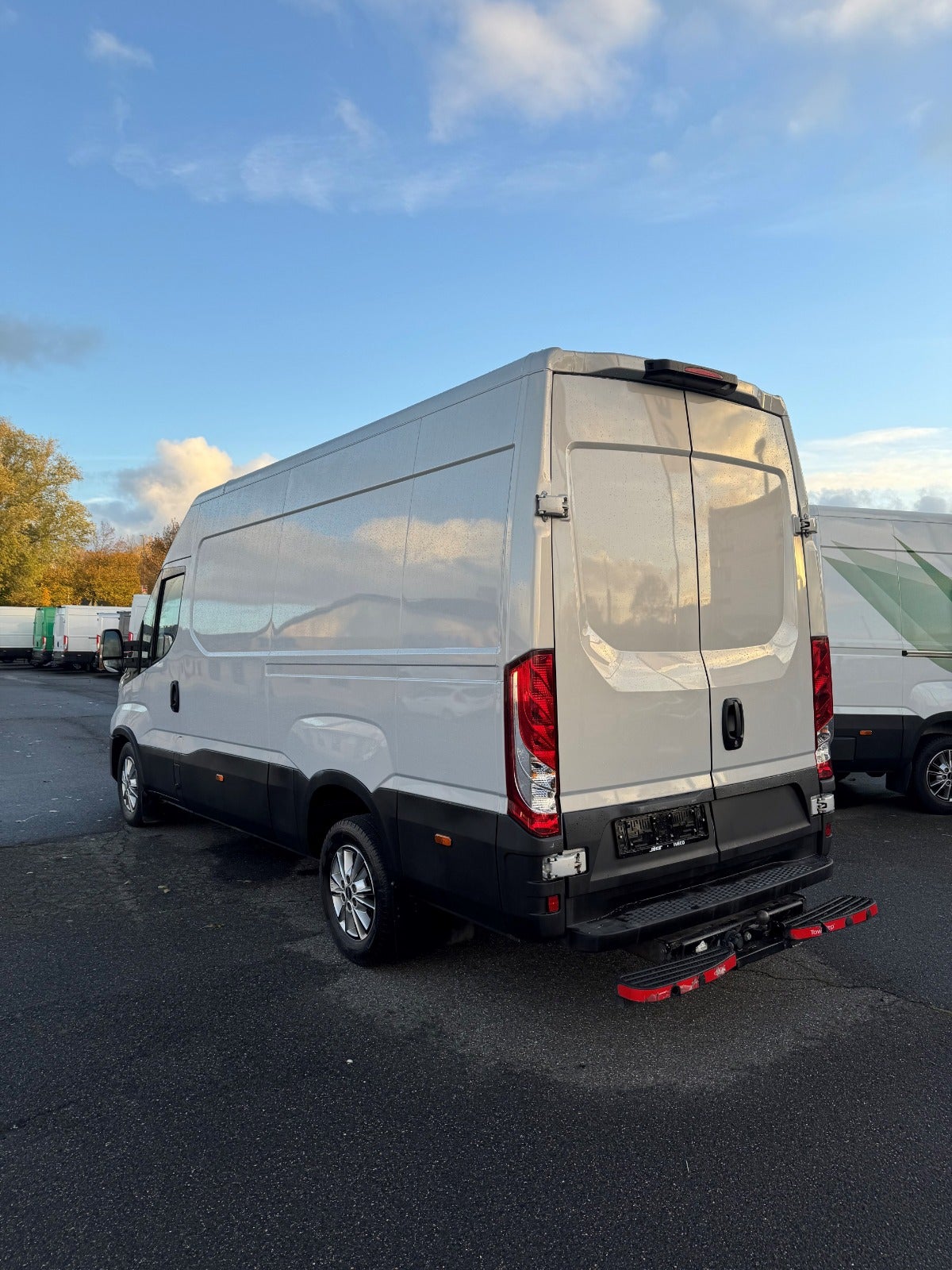 Billede af Iveco Daily 3,0 35S21 12m³ Van AG8