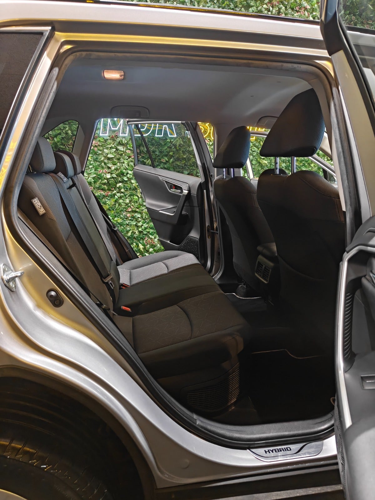 Billede af Toyota RAV4 2,5 Hybrid H3 Comfort MDS