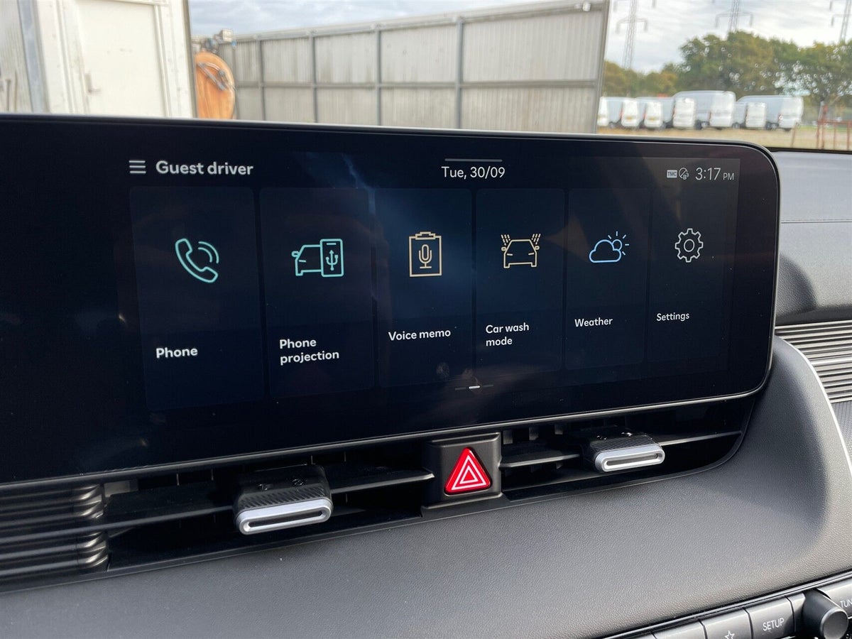 Hyundai Ioniq 5 Advanced billede 14