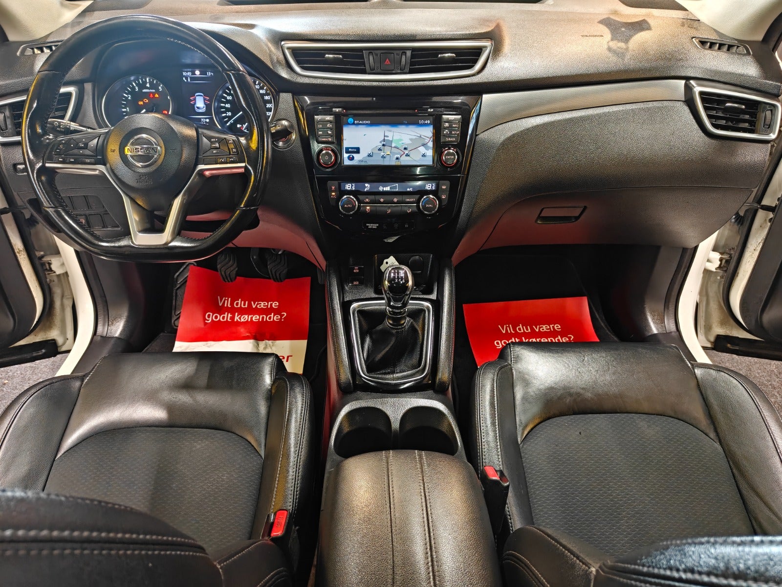 Billede af Nissan Qashqai 1,2 Dig-T 115 Tekna