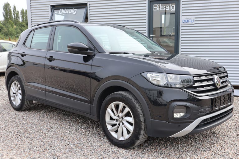 VW T-Cross TSi 115 Life DSG