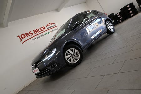 VW Polo TSi 110 Style DSG