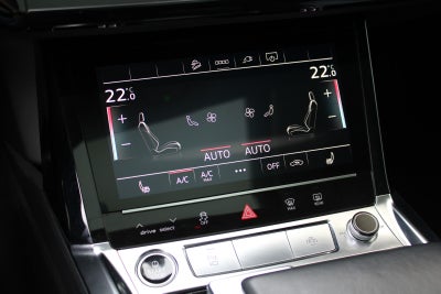 Audi e-tron Advanced quattro