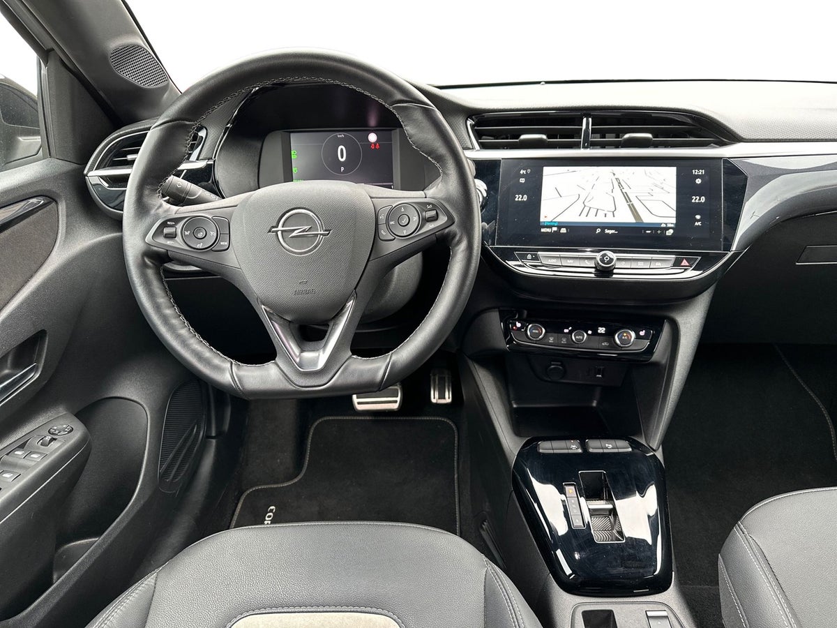 Opel Corsa-e Ultimate billede 9