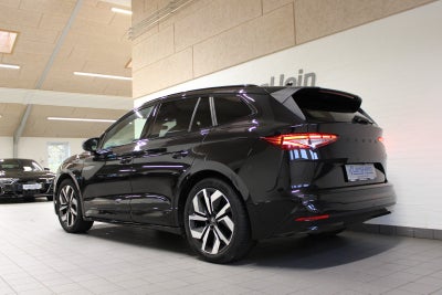 Skoda Enyaq iV Sportline Advanced