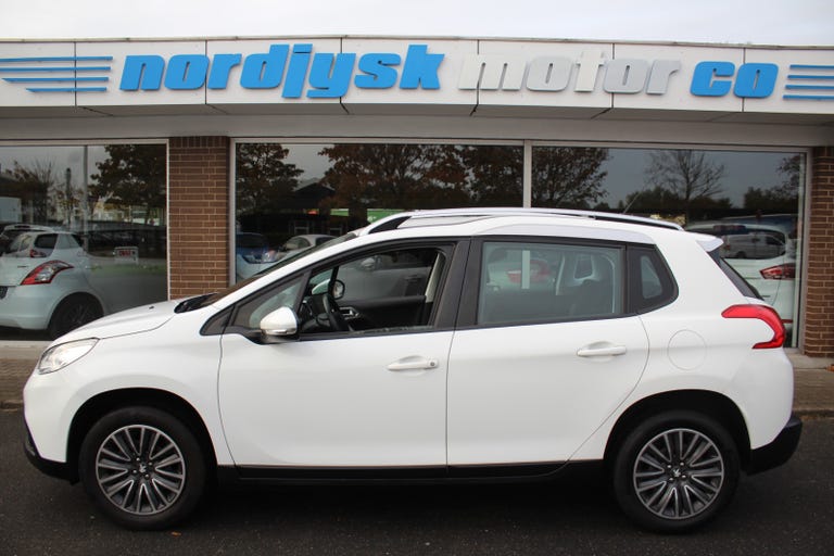 Peugeot 2008 VTi 82 Active